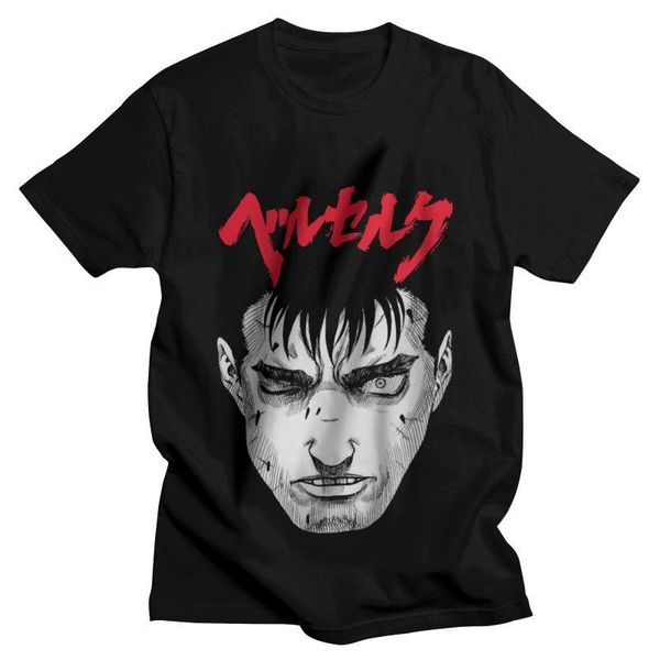 men's t-shirts berserk guts t shirt men 100% cotton printed t-shirt graphic tshirt short sleeve manga anime gatsu sacrifice tees, White;black
men's t-shirts berserk guts t shirt men 100% cotton printed t-shirt graphic tshirt short sleeve manga anime gatsu sacrifice tees, White;black