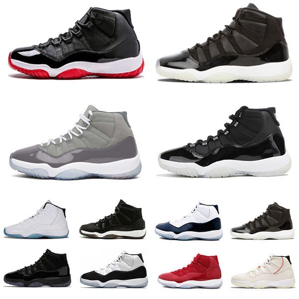 jumpman 11 11s mens basketball shoes 72-10 space jam platinum tint metallic silver legend blue gym red concord high 45 cap and gown bred wom
jumpman 11 11s mens basketball shoes 72-10 space jam platinum tint metallic silver legend blue gym red concord high 45 cap and gown bred wom