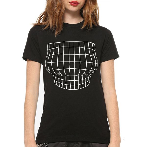 women's t-shirt boobs iluso pica shir feminino 3d impresso engraado shir algodo grfico roupas das mulheres 90s gohi drop 6edx, White
women's t-shirt boobs iluso pica shir feminino 3d impresso engraado shir algodo grfico roupas das mulheres 90s gohi drop 6edx, White