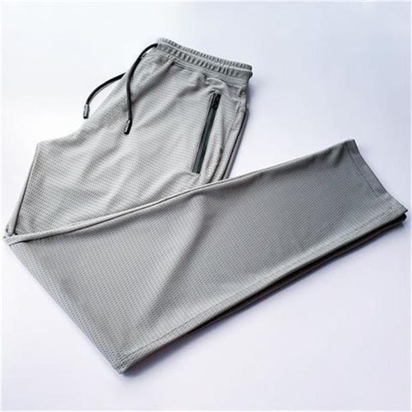 men's pants mesh summer ice silk sweatpants loose breathable belted trousers and straight-leg zipper cool tie feet, Black
men's pants mesh summer ice silk sweatpants loose breathable belted trousers and straight-leg zipper cool tie feet, Black