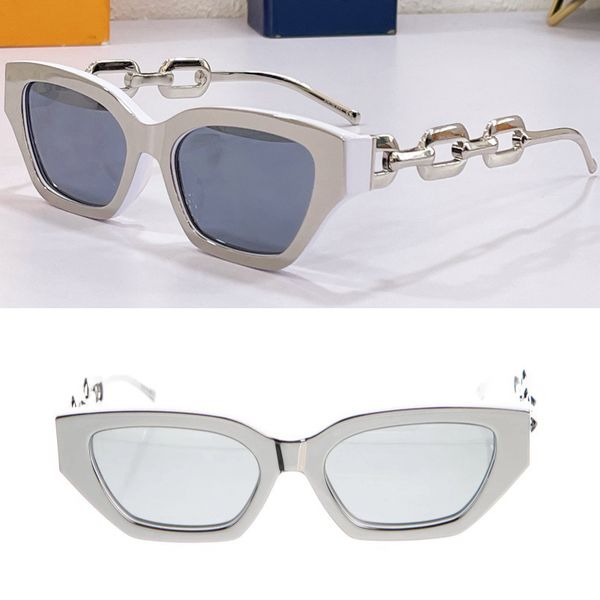sunglasses for women men summer 1473 style 1476anti-ultraviolet retro shield lens plate cat eye full frame fashion eyeglasses random box, White;black
sunglasses for women men summer 1473 style 1476anti-ultraviolet retro shield lens plate cat eye full frame fashion eyeglasses random box, White;black