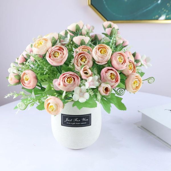 decorative flowers & wreaths selling european style retro simulation silk tea roses 10 bouquets wedding home fake flower party diy decoratio
decorative flowers & wreaths selling european style retro simulation silk tea roses 10 bouquets wedding home fake flower party diy decoratio