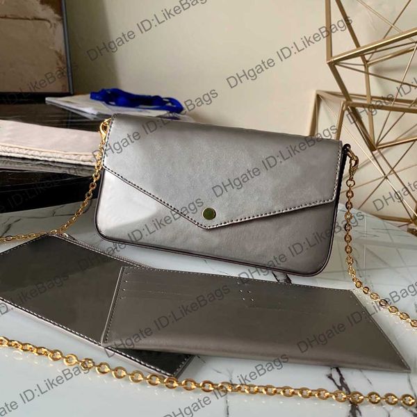 2021 luxurys designers crossbody bags sliver wallets clutch hornskin monograms vernis flower leather felicie pochette womens handbags purses
2021 luxurys designers crossbody bags sliver wallets clutch hornskin monograms vernis flower leather felicie pochette womens handbags purses