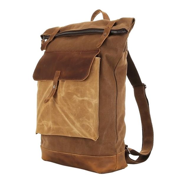 backpack selling canvas men vintage style young people school bag outdoor waterproof male travel rucksack
backpack selling canvas men vintage style young people school bag outdoor waterproof male travel rucksack