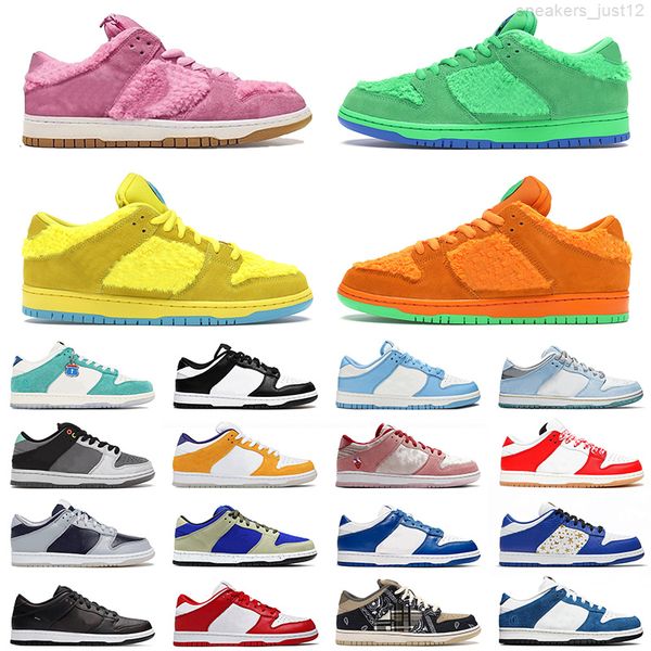 authentic fashion sb dunk running shoes bears orange mens womens dunks hyper blue mean green coast cobalt low outdoor trainers sneakers
authentic fashion sb dunk running shoes bears orange mens womens dunks hyper blue mean green coast cobalt low outdoor trainers sneakers