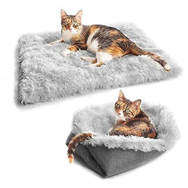 pets sleeping mat dual-use plush fluffy warm mattress cushion pad for dogs cat machine washable dfds889 kennels & pens
pets sleeping mat dual-use plush fluffy warm mattress cushion pad for dogs cat machine washable dfds889 kennels & pens