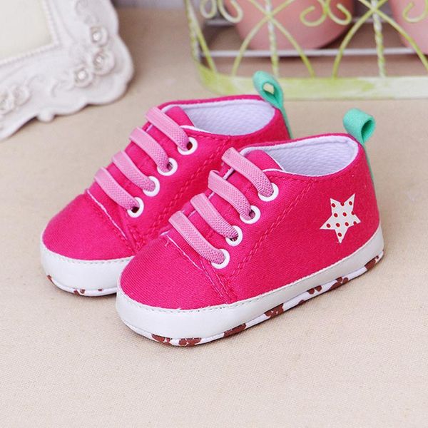 born infant baby cartoon girls boys soft prewalker casual flats shoes classic canvas first walkers
born infant baby cartoon girls boys soft prewalker casual flats shoes classic canvas first walkers