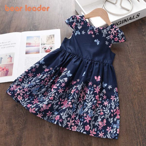 bear leader girls casual summer dresses trend kids baby floral costume children fashion sleeveless vestidos cute outfit 3-7y 210708, Red;yellow
bear leader girls casual summer dresses trend kids baby floral costume children fashion sleeveless vestidos cute outfit 3-7y 210708, Red;yellow