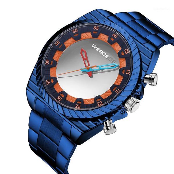 men watch led back light sports wrist watches luxury 3 atm water resistant big dial quartz uv2008 wristwatches, Slivery;brown
men watch led back light sports wrist watches luxury 3 atm water resistant big dial quartz uv2008 wristwatches, Slivery;brown