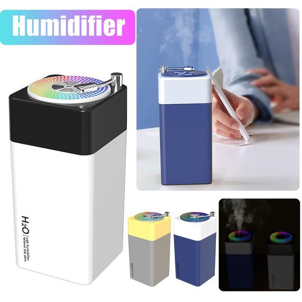fragrance lamps humidifier retro record player ultrasonic usb portable mini car air freshener large fog purifier for home
fragrance lamps humidifier retro record player ultrasonic usb portable mini car air freshener large fog purifier for home