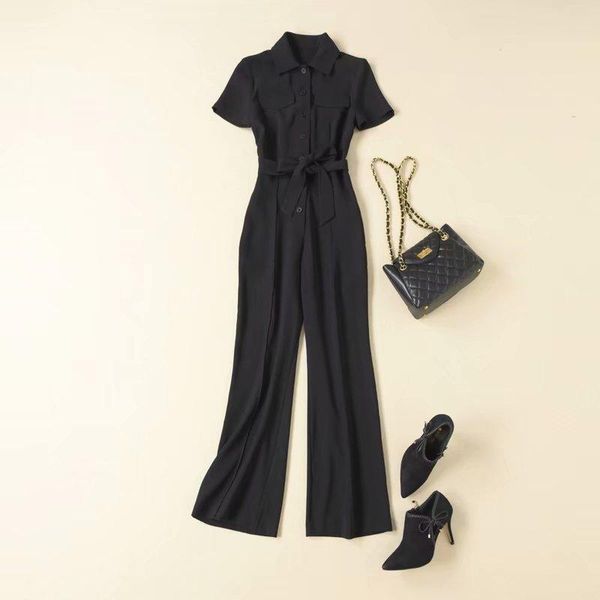 women's jumpsuits & rompers 2021 spring summer women fashion jumpsuit solid color short sleeve button front brief overalls black, Black;white
women's jumpsuits & rompers 2021 spring summer women fashion jumpsuit solid color short sleeve button front brief overalls black, Black;white