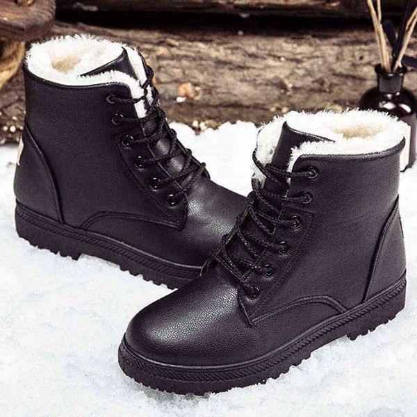 black boots women winter shoes women's boot 2020 classic style ankle boots for woman snow booties warm shoes plus size 35-44 y1105
black boots women winter shoes women's boot 2020 classic style ankle boots for woman snow booties warm shoes plus size 35-44 y1105