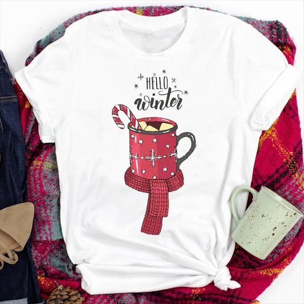 tees kawaii snowflake coffee year women t shirts happy holiday merry christmas print clothes graphic female shirt, White
tees kawaii snowflake coffee year women t shirts happy holiday merry christmas print clothes graphic female shirt, White