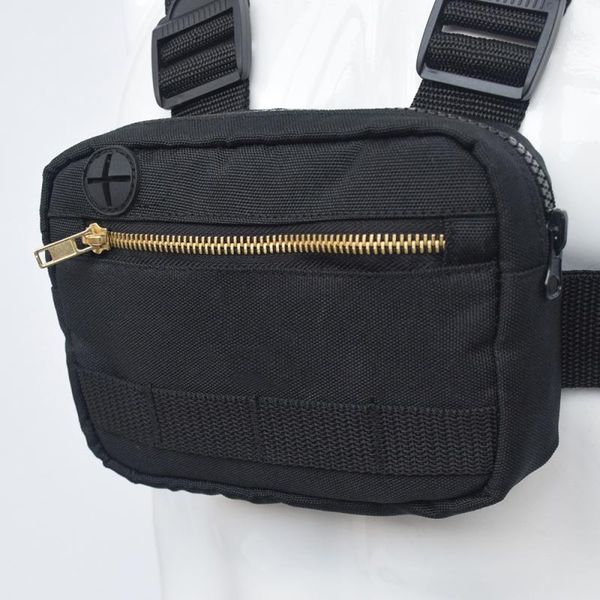 hiking travel waist bags tactical vest shoulder camping chest rig bag adjustable pockets waistcoat black outdoor
hiking travel waist bags tactical vest shoulder camping chest rig bag adjustable pockets waistcoat black outdoor