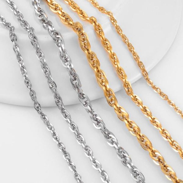 chains sumu fashionable stainless steel chain personality style unique wholesale jewelry, Silver
chains sumu fashionable stainless steel chain personality style unique wholesale jewelry, Silver
