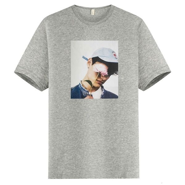 men's t-shirts round neck pure cotton summer thin short sleeve t-shirt printing versatile fashion size h0x2, White;black
men's t-shirts round neck pure cotton summer thin short sleeve t-shirt printing versatile fashion size h0x2, White;black