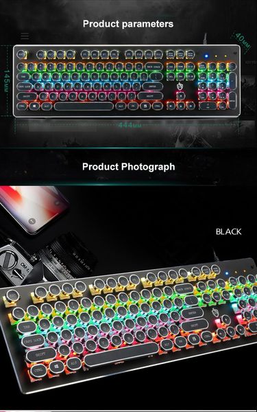 mechanical keyboard wired gaming rgb mix backlit 87 104 anti-ghosting blue red switch for game lappc russian us keyboards
mechanical keyboard wired gaming rgb mix backlit 87 104 anti-ghosting blue red switch for game lappc russian us keyboards