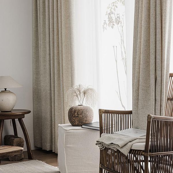 curtain & drapes japanese style homestay nordic pure color modern simple thick cotton linen living room bedroom study custom curtains
curtain & drapes japanese style homestay nordic pure color modern simple thick cotton linen living room bedroom study custom curtains