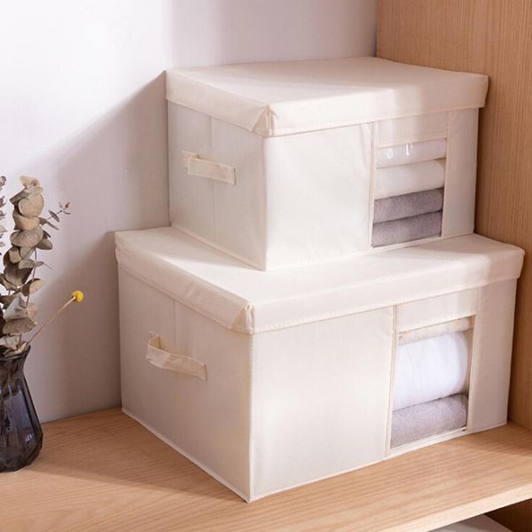 storage bags folding wardrobe organizer oxford with zipper dirty clothes box collecting case durable moisture-proof home
storage bags folding wardrobe organizer oxford with zipper dirty clothes box collecting case durable moisture-proof home