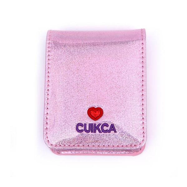 creative laser cosmetic bag portable pu love embroidery lipstick mini makeup mirror case make up bags & cases
creative laser cosmetic bag portable pu love embroidery lipstick mini makeup mirror case make up bags & cases