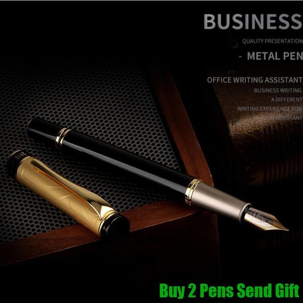 fountain pens luxury business metal ink pen classic design gift signature brand buy 2 send
fountain pens luxury business metal ink pen classic design gift signature brand buy 2 send