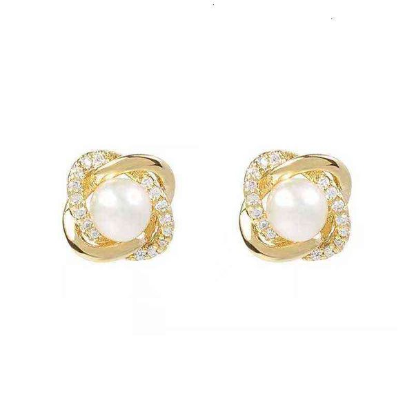 korean fashion versatile pearl earrings simple temperament women's french small diamond earrings 2021 trend, Golden
korean fashion versatile pearl earrings simple temperament women's french small diamond earrings 2021 trend, Golden