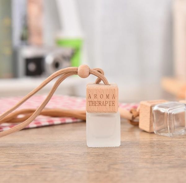 100pcs 6ml frosted glass bottle car pendant parfum mini refillable perfume packaging with wooden cap sn1280
100pcs 6ml frosted glass bottle car pendant parfum mini refillable perfume packaging with wooden cap sn1280