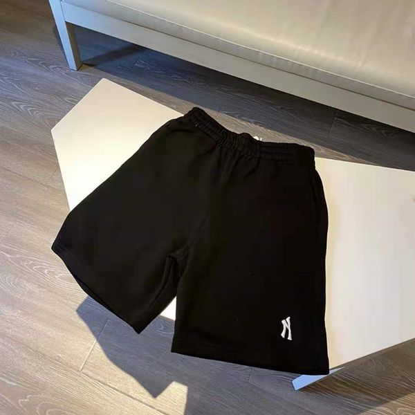 21 spring and summer new fashion n + y letter embroidery simple fresh six color casual couple shorts, White;black
21 spring and summer new fashion n + y letter embroidery simple fresh six color casual couple shorts, White;black