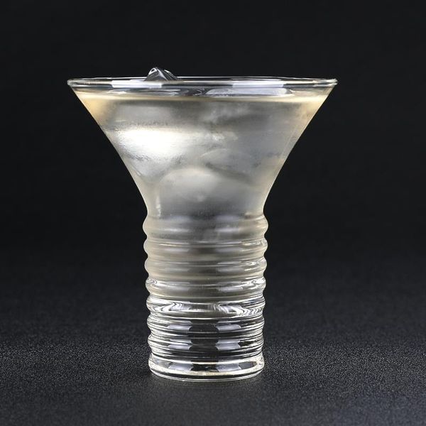 wine glasses 200ml creative cold drink cup cocktail glass whiskey spiral martini juice beer bar restaurant family
wine glasses 200ml creative cold drink cup cocktail glass whiskey spiral martini juice beer bar restaurant family