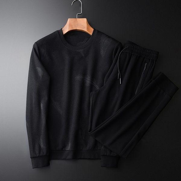 tracksuit shirt autumn sets (sweatshirt+pants) luxury jacquard casual sports black male suits fashion slim fit mens hoodies 4xl, Gray
tracksuit shirt autumn sets (sweatshirt+pants) luxury jacquard casual sports black male suits fashion slim fit mens hoodies 4xl, Gray