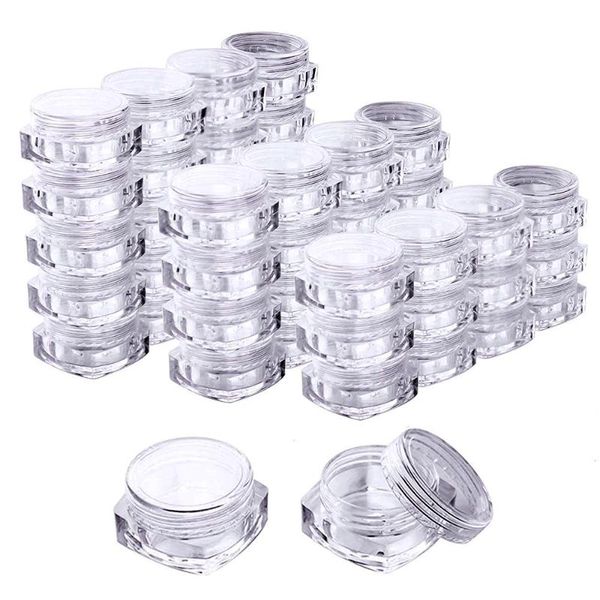 storage bottles & jars 5/10g empty makeup jar pots cosmetic bead skin cream container refillable nail sequins rhinestones eyeshadow box
storage bottles & jars 5/10g empty makeup jar pots cosmetic bead skin cream container refillable nail sequins rhinestones eyeshadow box