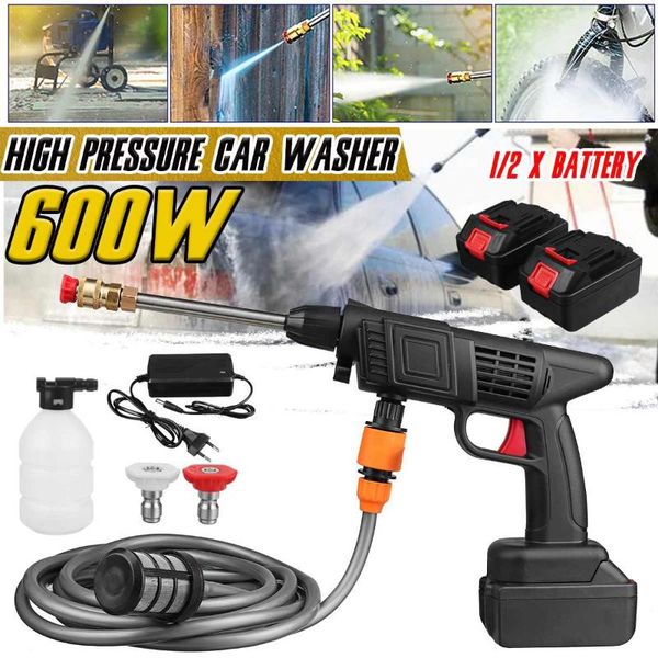 car washer 600w 24v cordless foam nozzle high pressure gun portable electric machine battery power auto water
car washer 600w 24v cordless foam nozzle high pressure gun portable electric machine battery power auto water