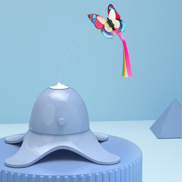 cat toys funny teaser electric pet interactive exerciser automatic butterfly for indoor outdoor catch toy playing exercise
cat toys funny teaser electric pet interactive exerciser automatic butterfly for indoor outdoor catch toy playing exercise