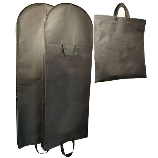 clothing & wardrobe storage black wedding dress large garment bags dustproof covers for travel bridal gown long prom protector case 180cm
clothing & wardrobe storage black wedding dress large garment bags dustproof covers for travel bridal gown long prom protector case 180cm