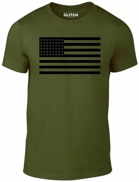 black us flag t-shirt - funny t shirt retro america fashion military marines usa, White;black
black us flag t-shirt - funny t shirt retro america fashion military marines usa, White;black