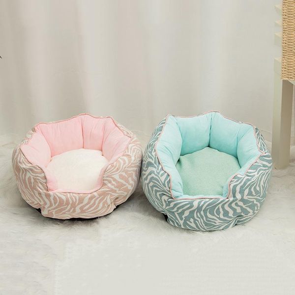 plush thickened to keep warm cats beds removable and washable pet cotton kennel winter soft comfortable deep sleep pets supplies cat & furni
plush thickened to keep warm cats beds removable and washable pet cotton kennel winter soft comfortable deep sleep pets supplies cat & furni