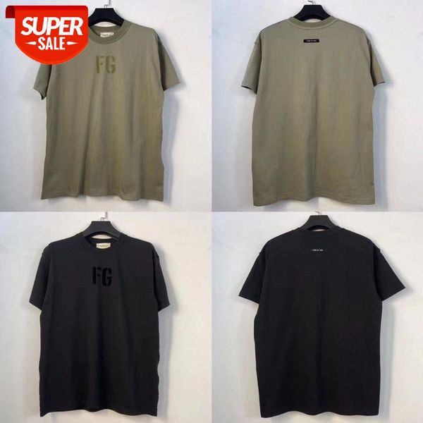 fear of god fog oversized version hip-hop high street fg rich short-sleeved t-shirt #zm46, White;black
fear of god fog oversized version hip-hop high street fg rich short-sleeved t-shirt #zm46, White;black