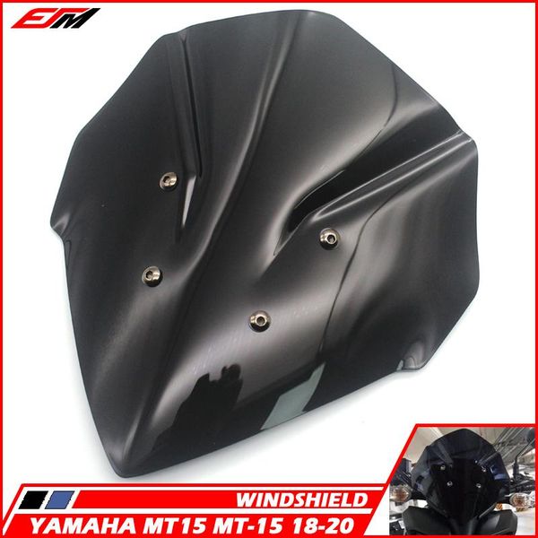 motorcycle windshield sports windscreen visor viser fits for mt15 mt-15 2021 18-19-20 double bubble
motorcycle windshield sports windscreen visor viser fits for mt15 mt-15 2021 18-19-20 double bubble