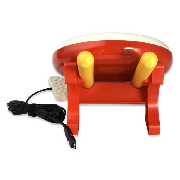for taiko drum compatible with n-switch,drum controller sticks video games accessories s portable game players
for taiko drum compatible with n-switch,drum controller sticks video games accessories s portable game players