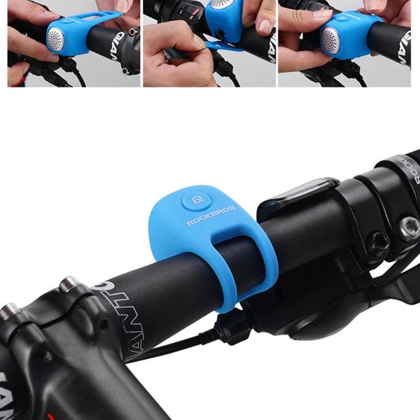 bike horns electric cycling horn for bicycle bell call on rainproof silica gel mtb handlebar shell ring accessory
bike horns electric cycling horn for bicycle bell call on rainproof silica gel mtb handlebar shell ring accessory