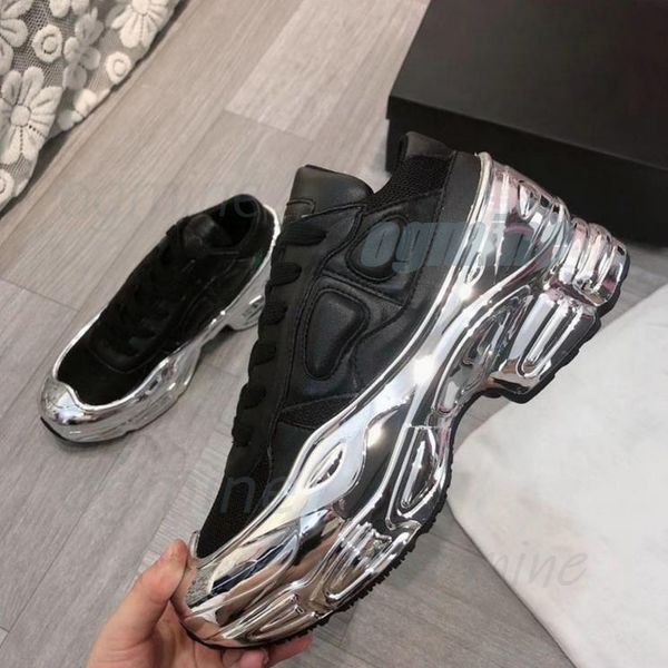 sneaker shoe originals raf simons ozweego iii sports men women clunky metallic silver sneakers dorky casual shoes size 36-45 m3bp#, Black
sneaker shoe originals raf simons ozweego iii sports men women clunky metallic silver sneakers dorky casual shoes size 36-45 m3bp#, Black