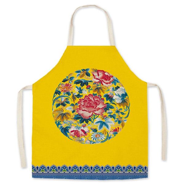 aprons chinese style linen apron household kitchen cooking indoor room outdoor garden cleaning anti-fouling tablier
aprons chinese style linen apron household kitchen cooking indoor room outdoor garden cleaning anti-fouling tablier