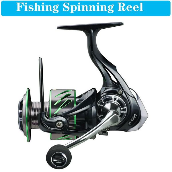 jk2000 jk3000 jk4000 upgrading fishing spinning reel 9+1bb 4+1bb 5.2:1 8kg drag casting wheels all-metal spool wheel baitcasting reels
jk2000 jk3000 jk4000 upgrading fishing spinning reel 9+1bb 4+1bb 5.2:1 8kg drag casting wheels all-metal spool wheel baitcasting reels