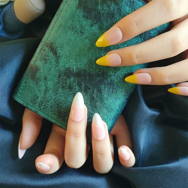 false nails 24pcs patch gradient pink glue type ballerina french fashion manicure full cover wearable coffin fake z156, Red;gold
false nails 24pcs patch gradient pink glue type ballerina french fashion manicure full cover wearable coffin fake z156, Red;gold