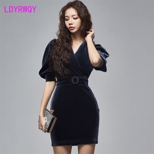 spring style gold velvet v-neck waist was thin package hip dress knee-length regular office lady polyester 210416, Black;gray
spring style gold velvet v-neck waist was thin package hip dress knee-length regular office lady polyester 210416, Black;gray