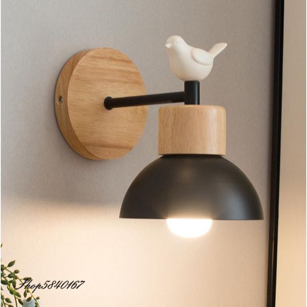 wall lamps modern bird lamp sconce lights wood base vanity light living room decoration simple for home beside
wall lamps modern bird lamp sconce lights wood base vanity light living room decoration simple for home beside