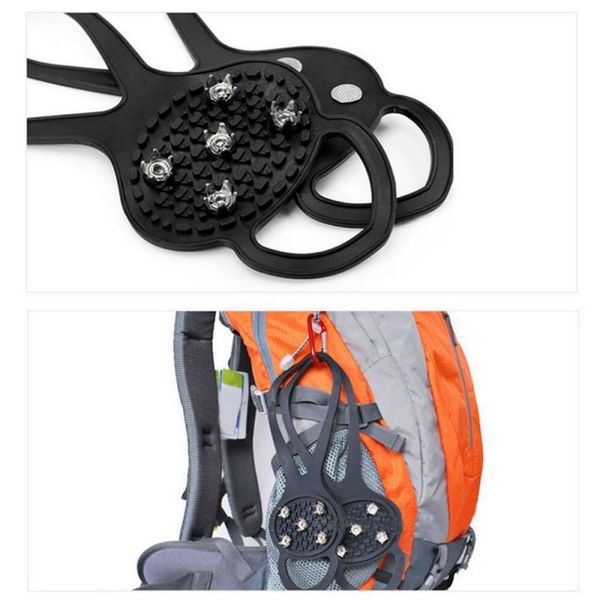 cords, slings and webbing crampons outdoor non-slip shoe covers snow five-tooth township spikes children's ski pavement anti-fall ice c
cords, slings and webbing crampons outdoor non-slip shoe covers snow five-tooth township spikes children's ski pavement anti-fall ice c