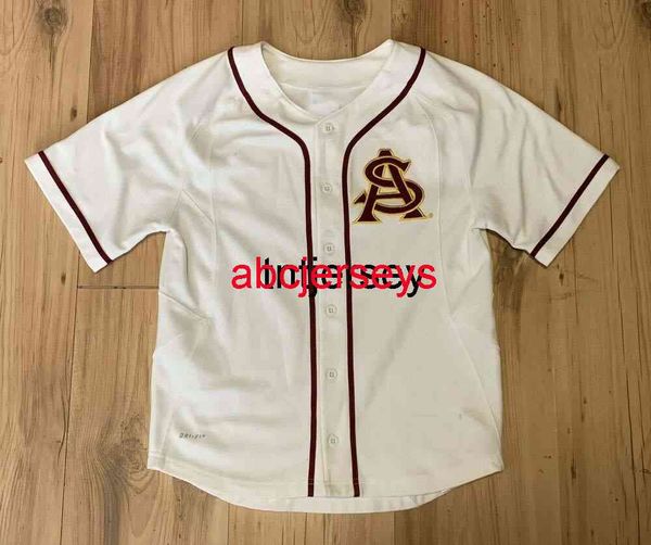 custom vintage arizona state sun devils baseball jersey white stitch any name number men women youth baseball jersey, Black
custom vintage arizona state sun devils baseball jersey white stitch any name number men women youth baseball jersey, Black