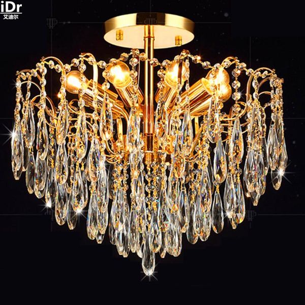 chandeliers european-style luxury crystal candle lamp living room bedroom creative restaurant lighting lamps gold lmy-0236
chandeliers european-style luxury crystal candle lamp living room bedroom creative restaurant lighting lamps gold lmy-0236
