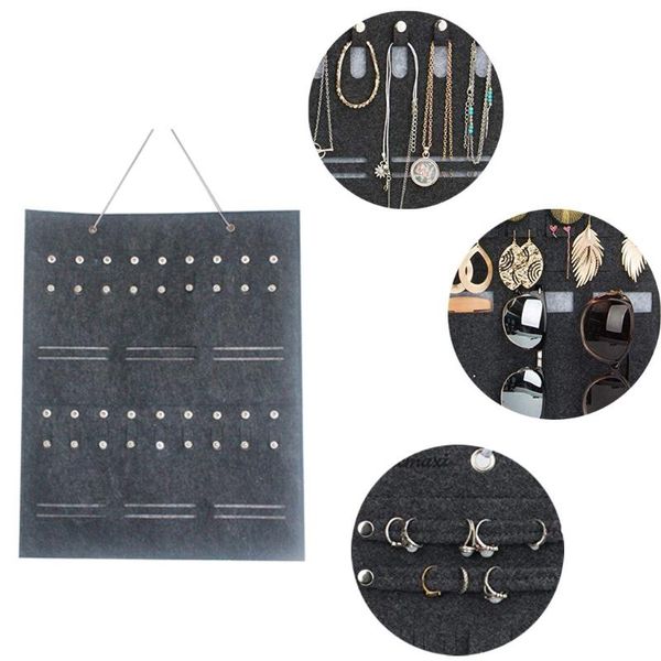 storage boxes & bins 2021 double sided hanging jewelry glasses organizer multi-functional compartment drop home garden
storage boxes & bins 2021 double sided hanging jewelry glasses organizer multi-functional compartment drop home garden